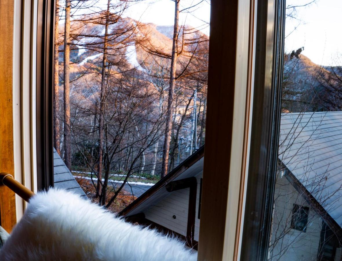 ラ・コリナ　リトリート La Colina Retreat Apartment อิยามะ ภายนอก รูปภาพ