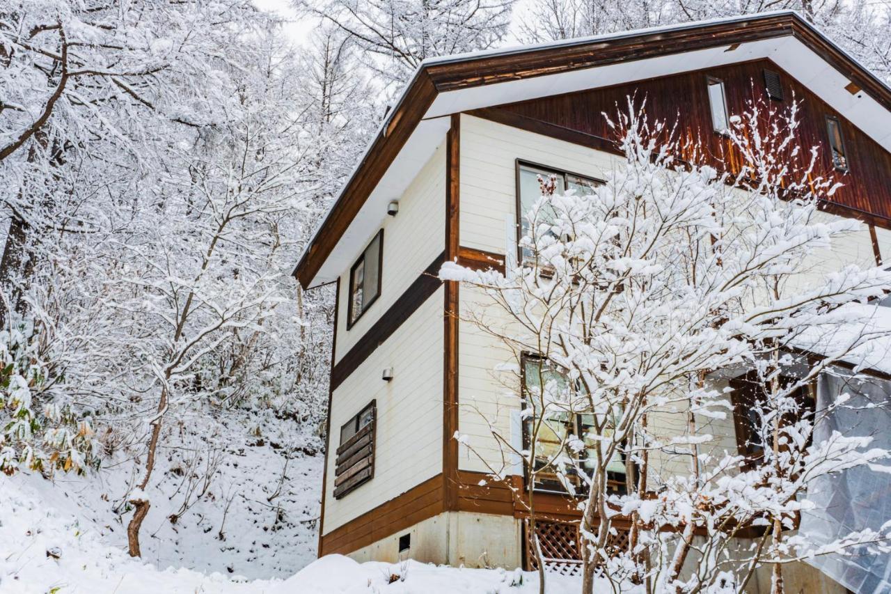 ラ・コリナ　リトリート La Colina Retreat Apartment อิยามะ ภายนอก รูปภาพ