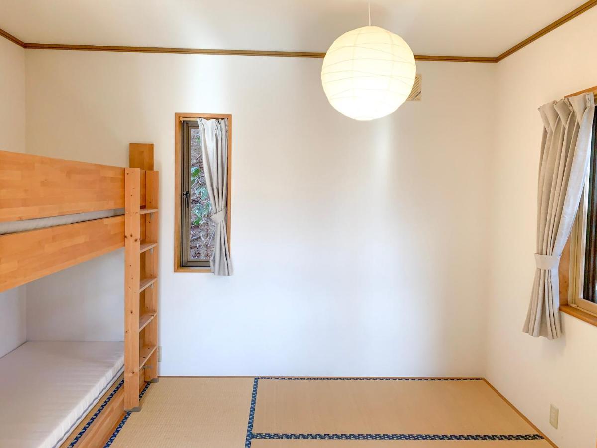 ラ・コリナ　リトリート La Colina Retreat Apartment อิยามะ ภายนอก รูปภาพ