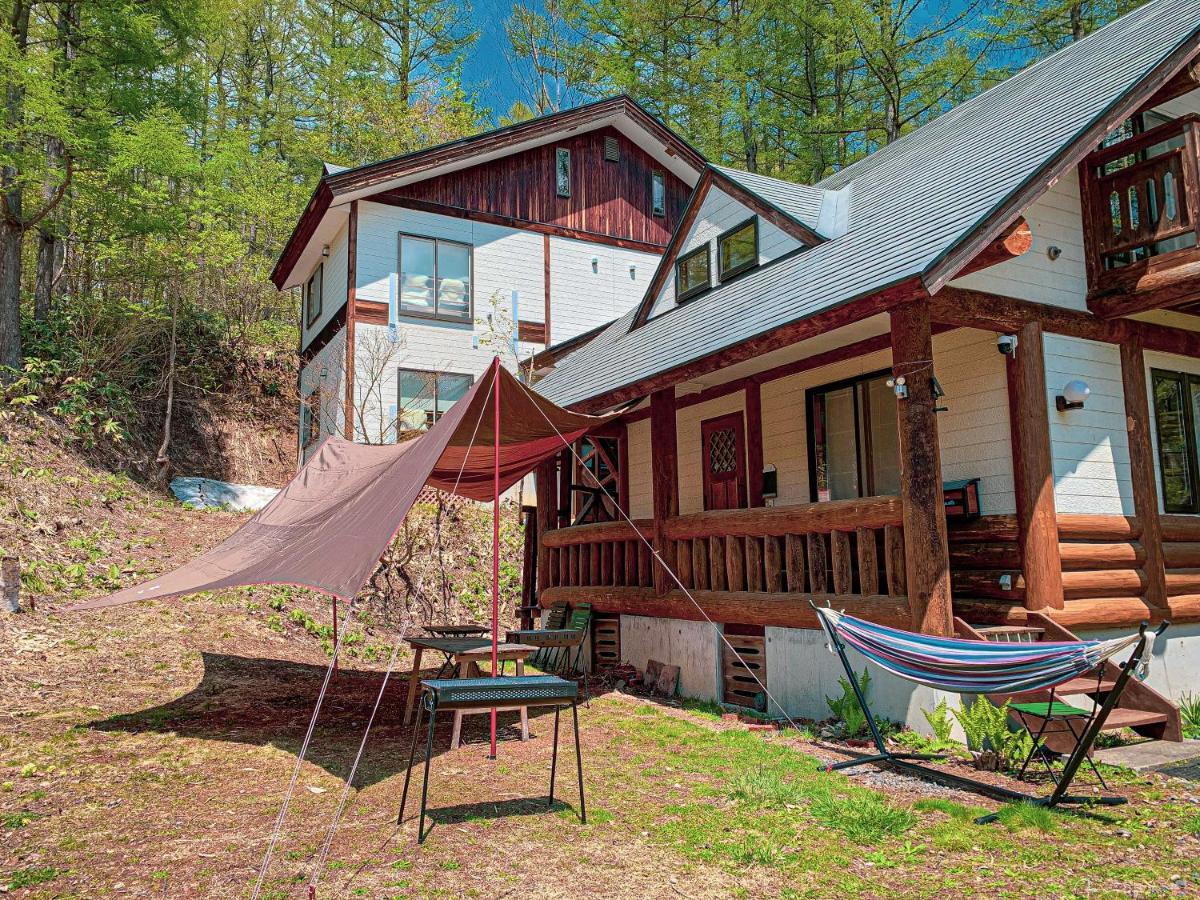 ラ・コリナ　リトリート La Colina Retreat Apartment อิยามะ ภายนอก รูปภาพ
