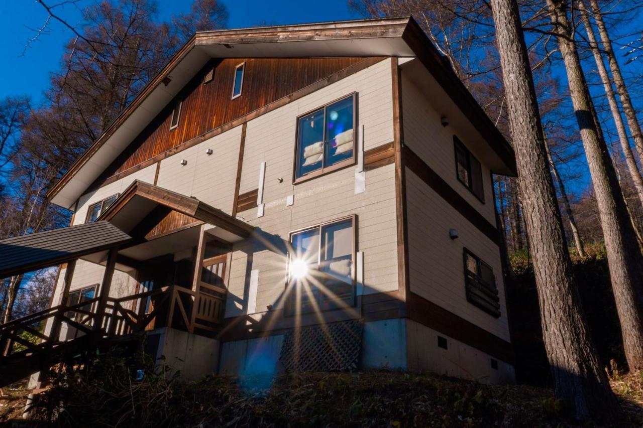 ラ・コリナ　リトリート La Colina Retreat Apartment อิยามะ ภายนอก รูปภาพ
