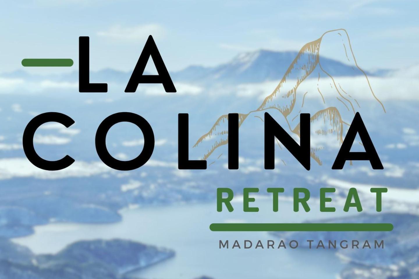 ラ・コリナ　リトリート La Colina Retreat Apartment อิยามะ ภายนอก รูปภาพ
