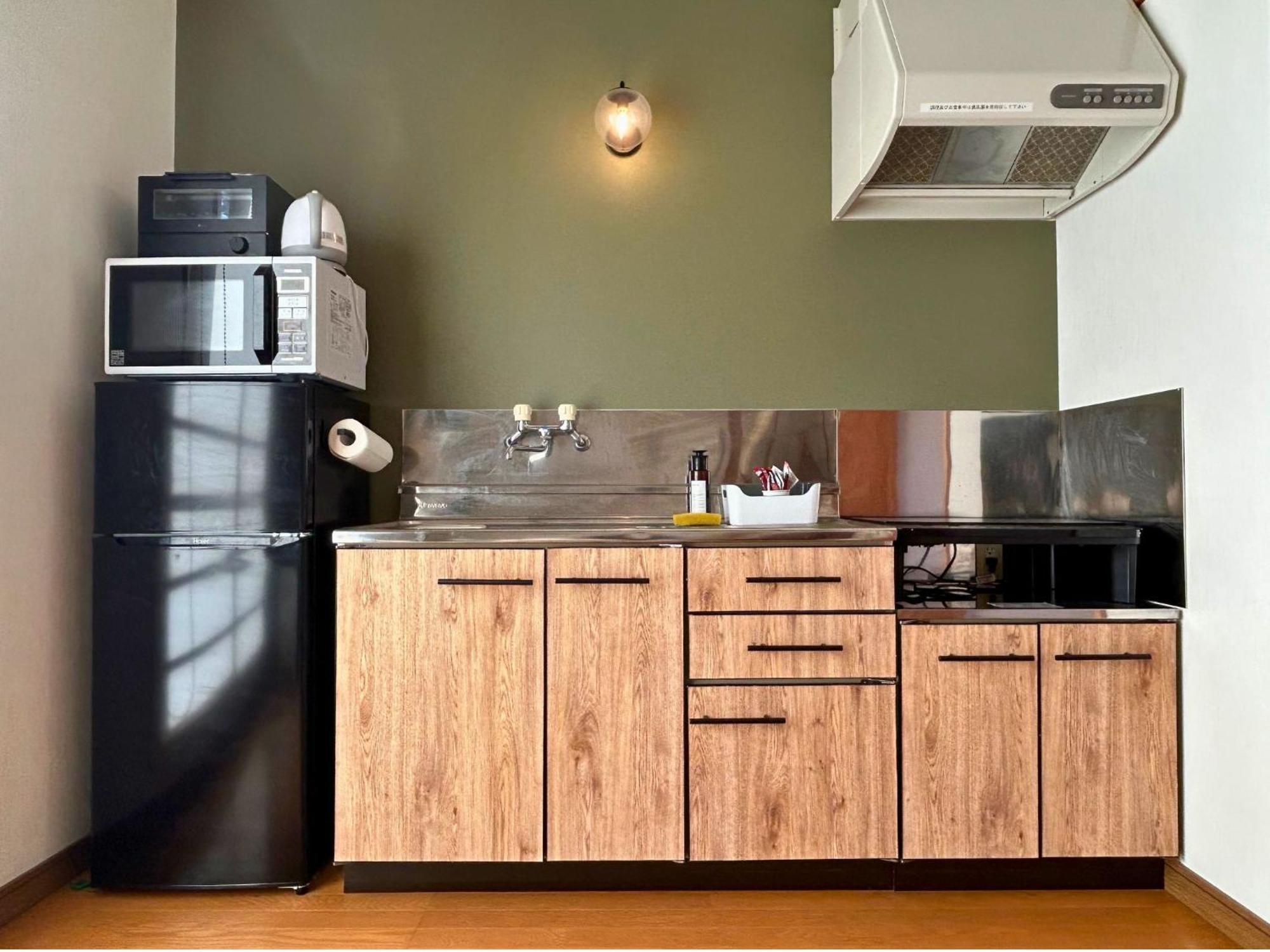 ラ・コリナ　リトリート La Colina Retreat Apartment อิยามะ ภายนอก รูปภาพ