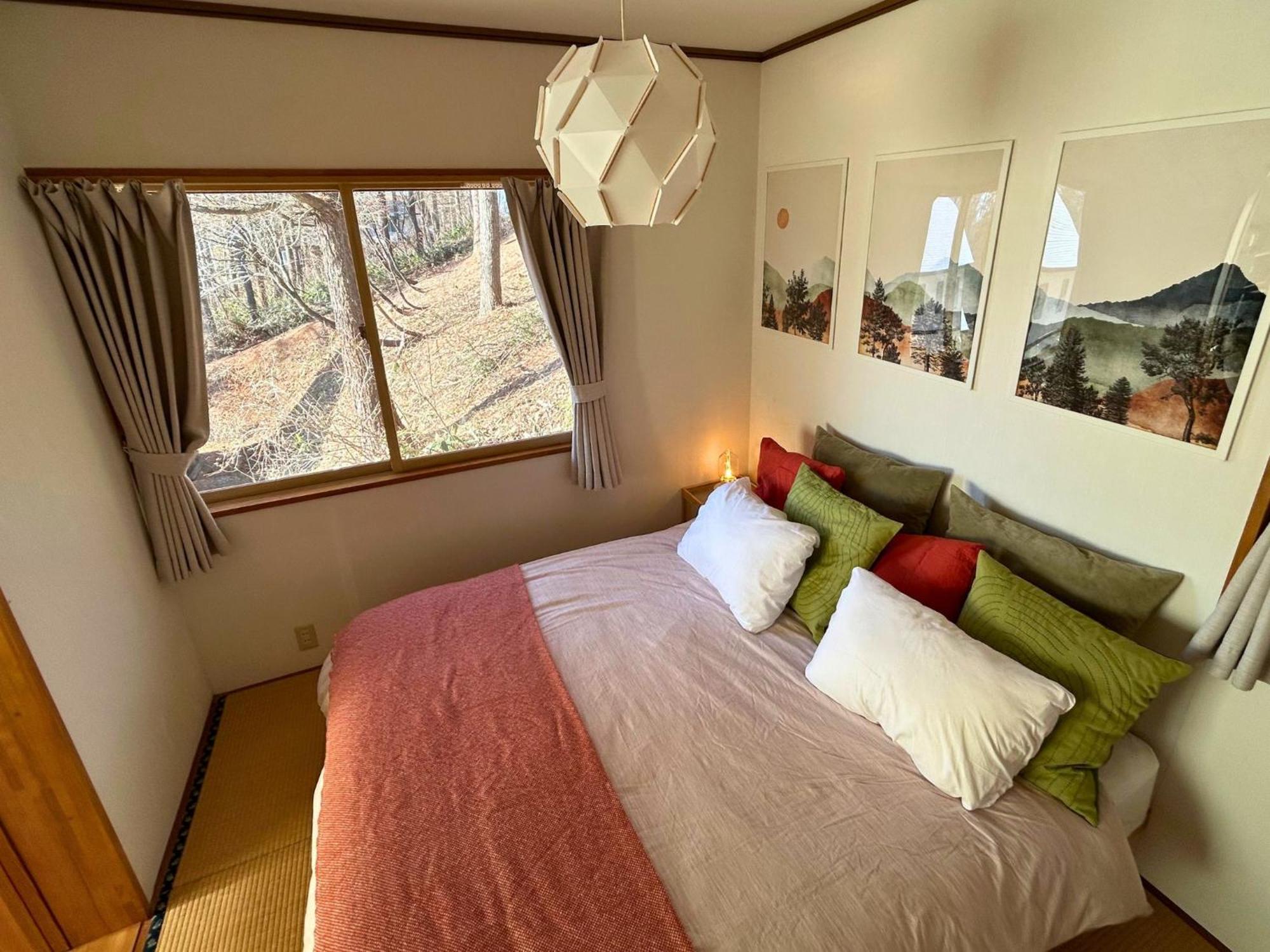 ラ・コリナ　リトリート La Colina Retreat Apartment อิยามะ ภายนอก รูปภาพ
