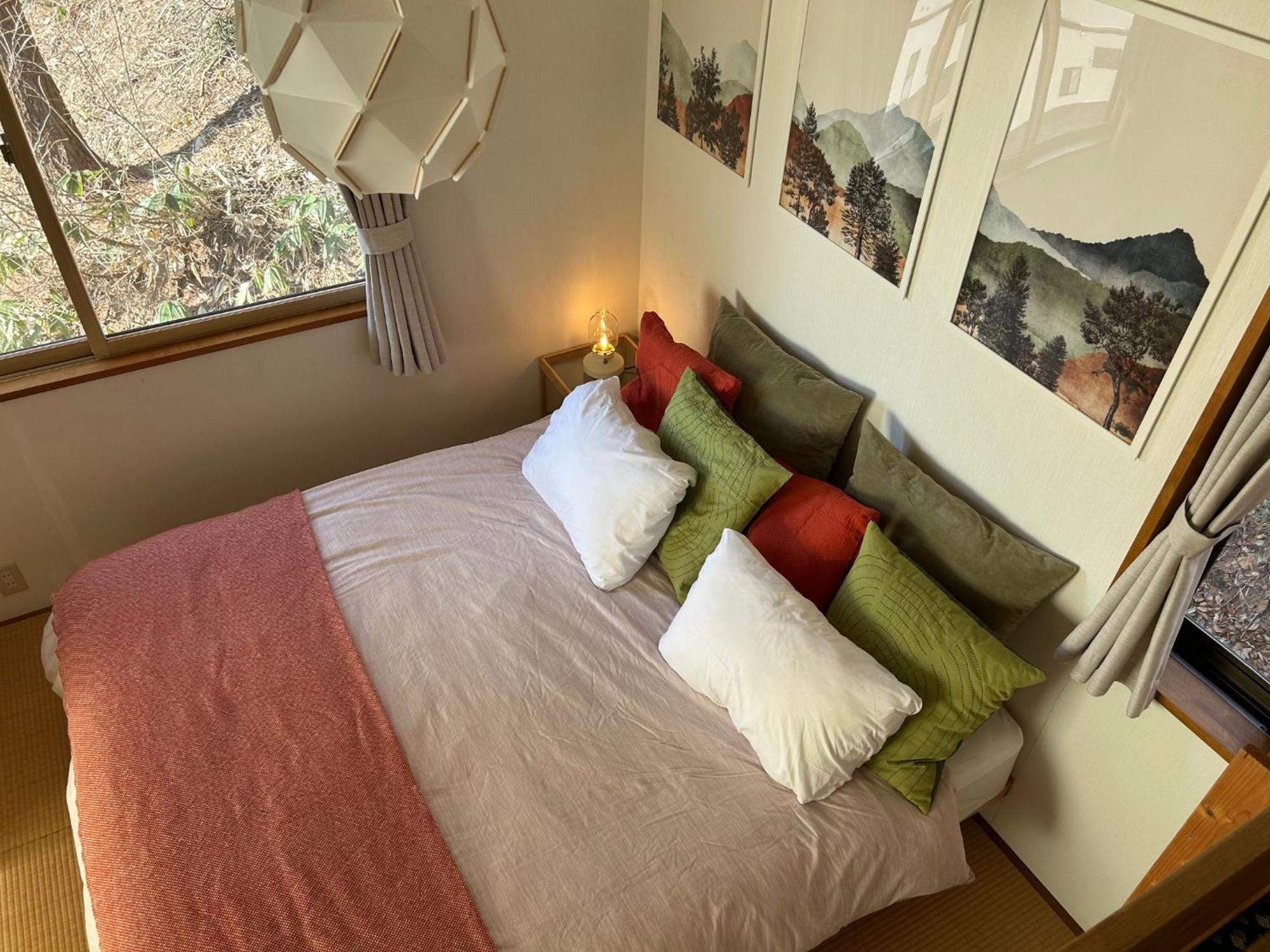 ラ・コリナ　リトリート La Colina Retreat Apartment อิยามะ ภายนอก รูปภาพ