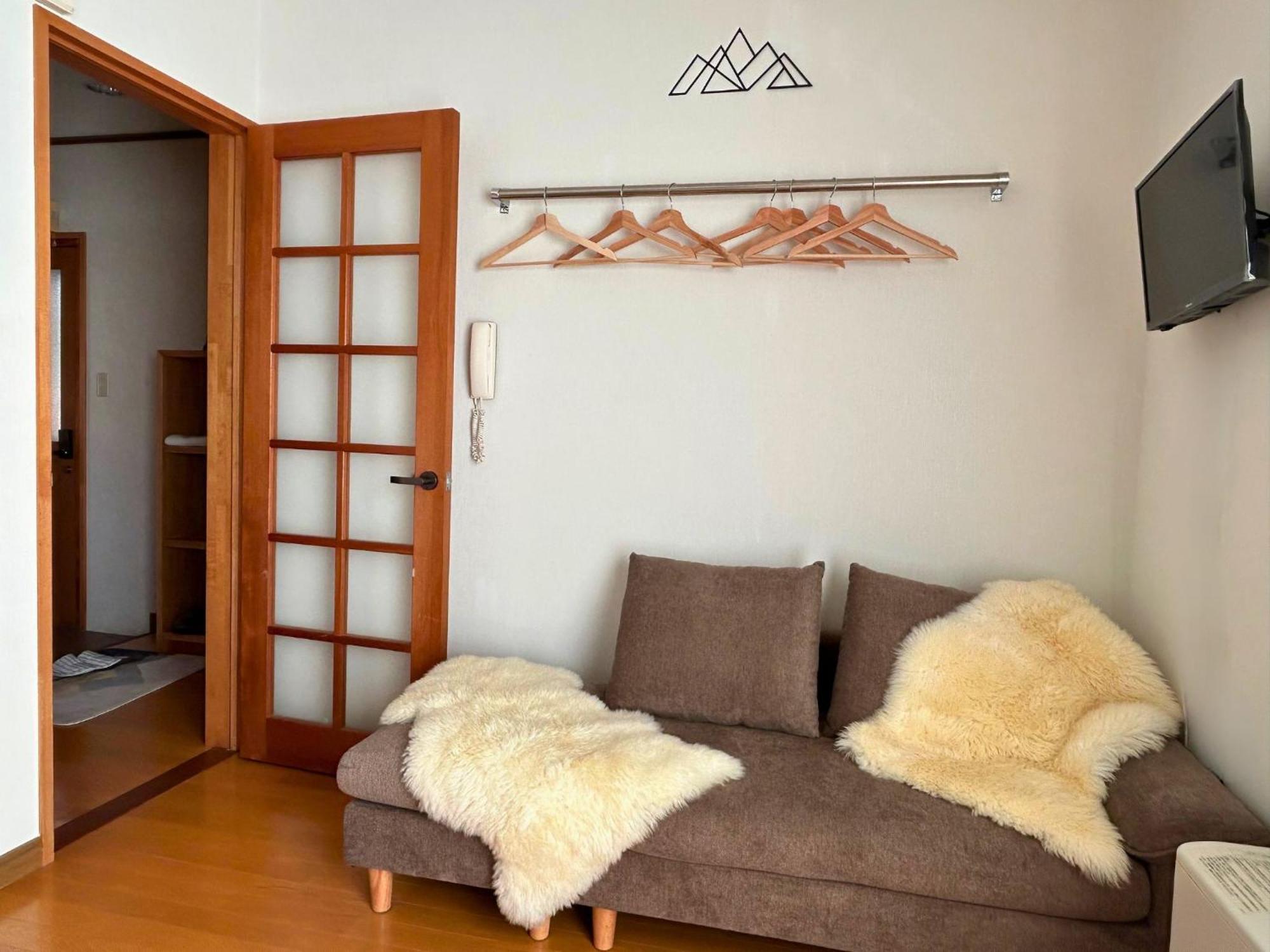 ラ・コリナ　リトリート La Colina Retreat Apartment อิยามะ ภายนอก รูปภาพ