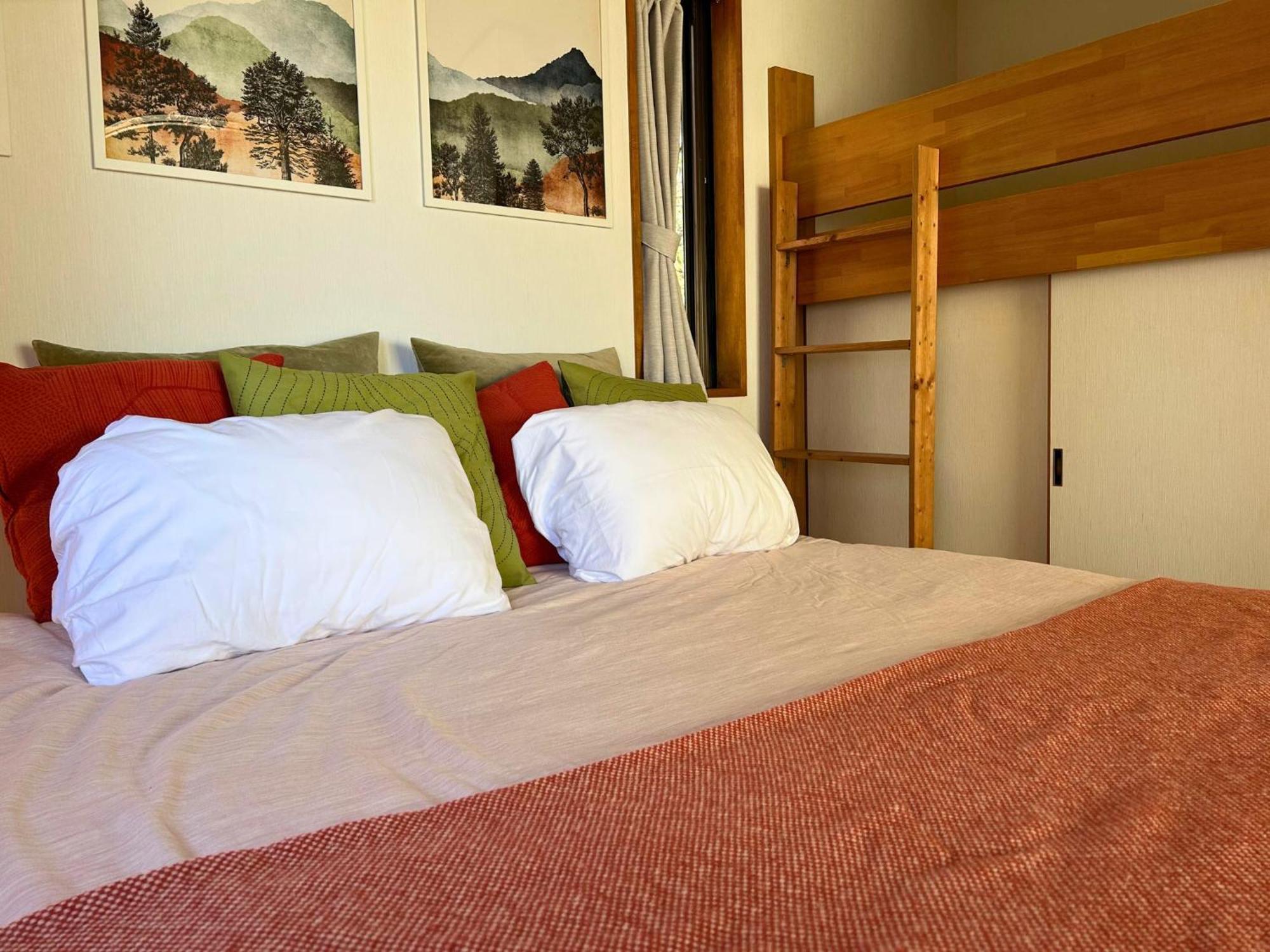 ラ・コリナ　リトリート La Colina Retreat Apartment อิยามะ ภายนอก รูปภาพ