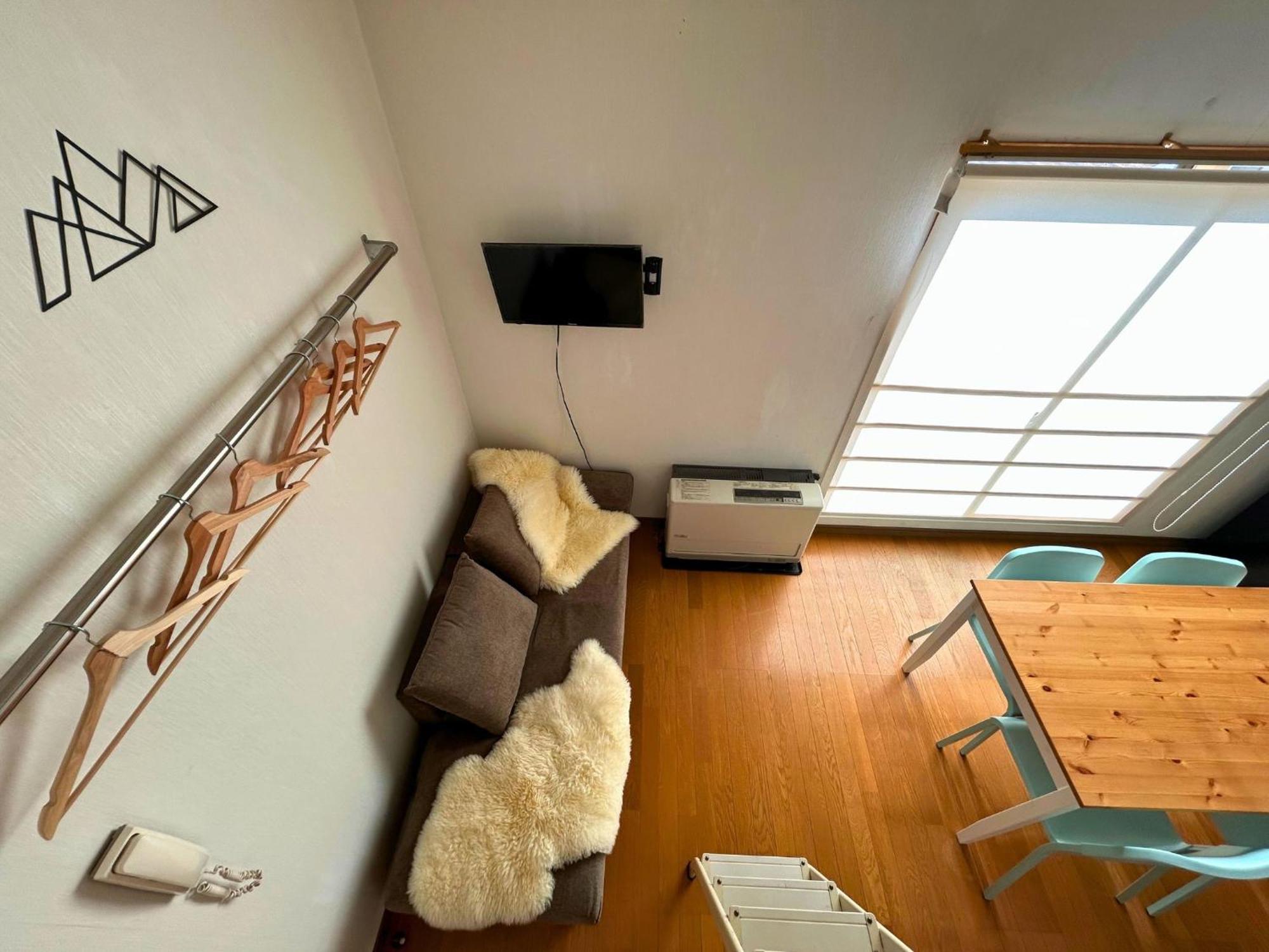 ラ・コリナ　リトリート La Colina Retreat Apartment อิยามะ ภายนอก รูปภาพ