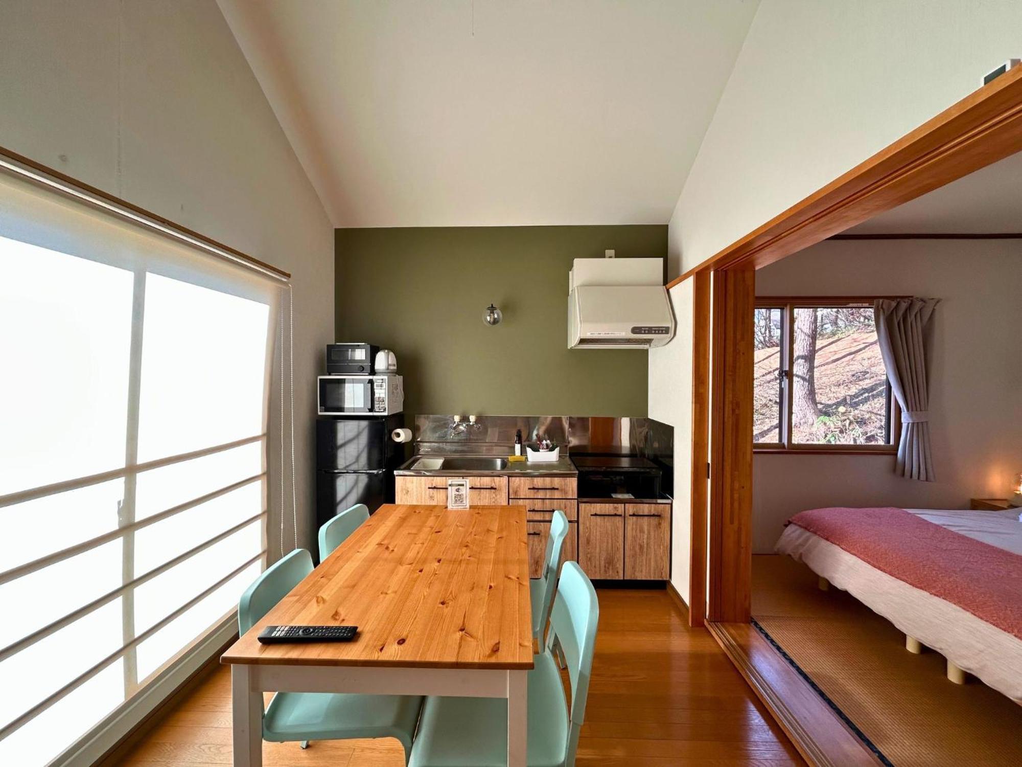 ラ・コリナ　リトリート La Colina Retreat Apartment อิยามะ ภายนอก รูปภาพ