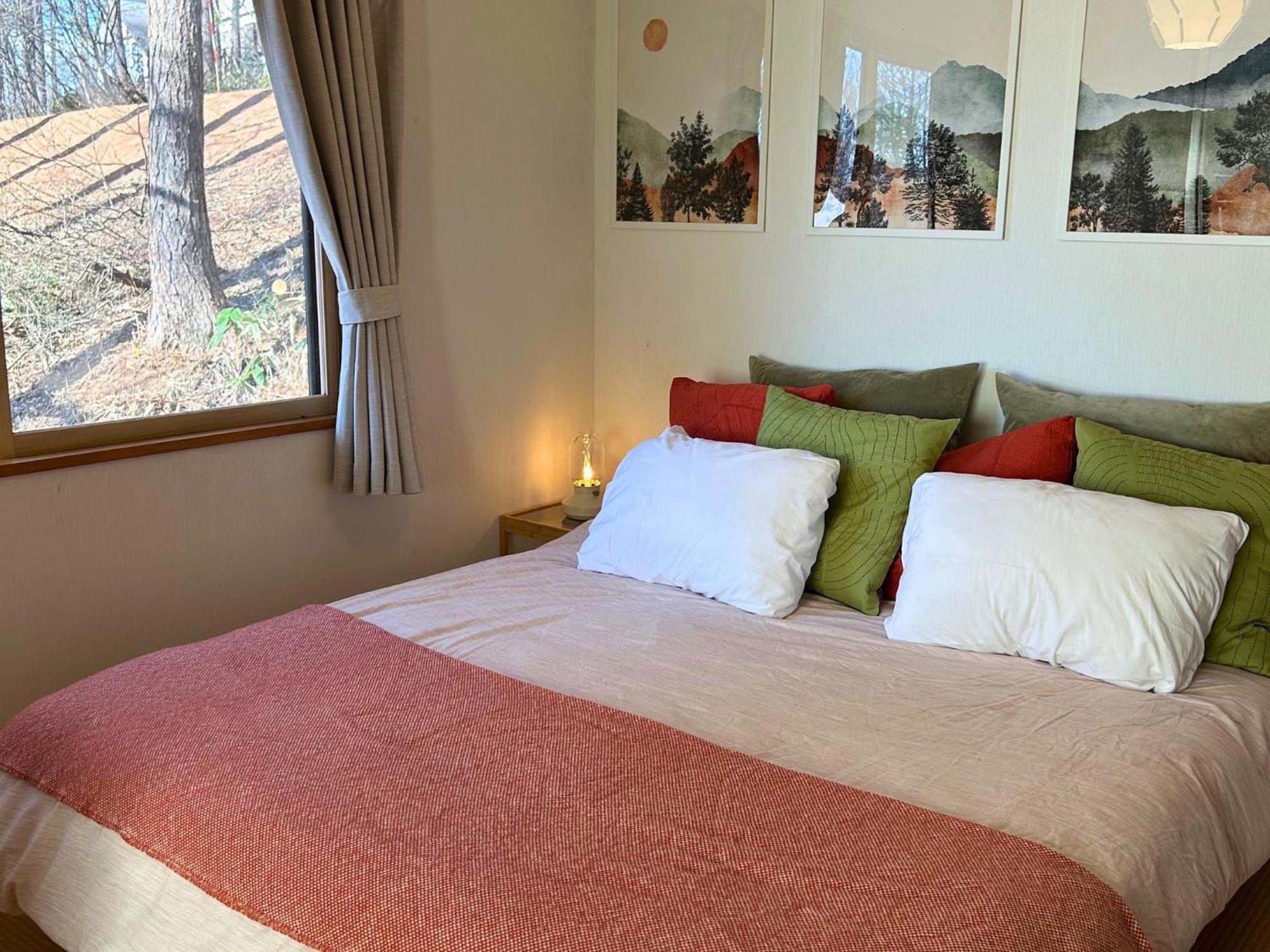 ラ・コリナ　リトリート La Colina Retreat Apartment อิยามะ ภายนอก รูปภาพ