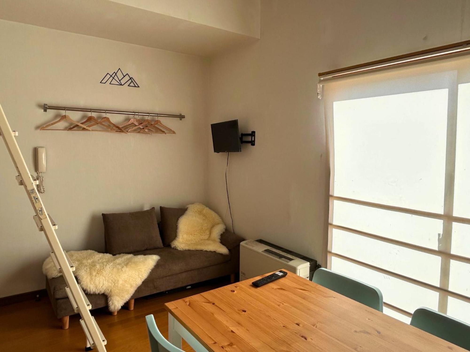 ラ・コリナ　リトリート La Colina Retreat Apartment อิยามะ ภายนอก รูปภาพ